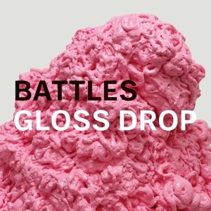 BATTLES - GLOSS DROP (2LP VINYL)