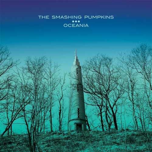 THE SMASHING PUMPKINS - OCEANIA (CD)