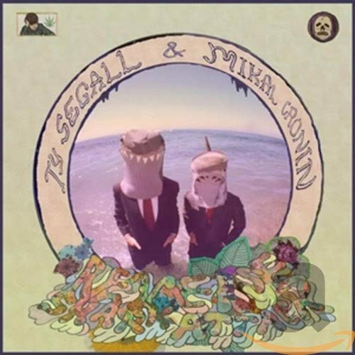 SEGALL, TY & MIKAL CRONIN - REVERSE SHARK ATTACK (CD)