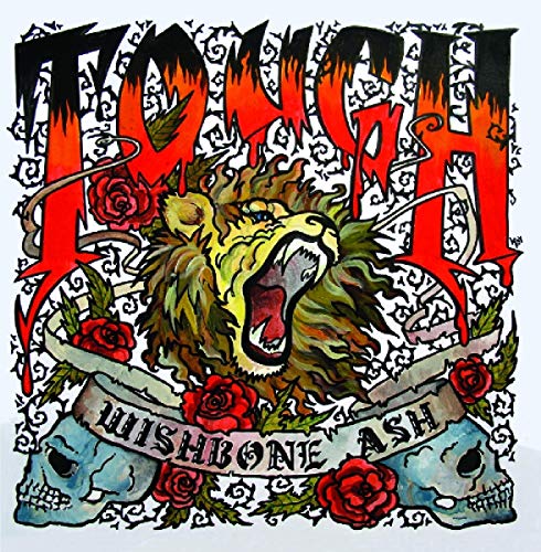 WISHBONE ASH - TOUGH (CD)