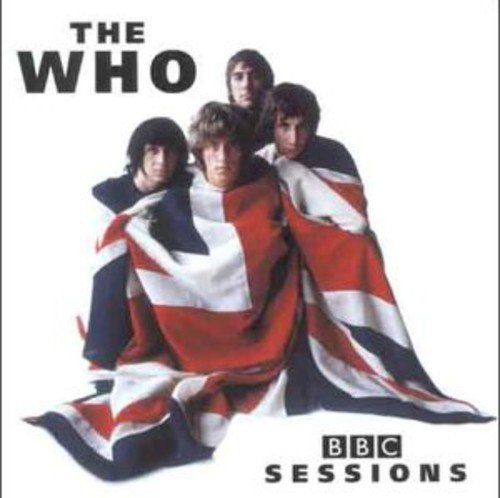 WHO - THE BBC SESSIONS (VINYL)