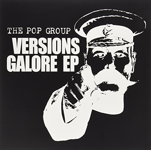 POP GROUP - VERSIONS GALORE (VINYL)