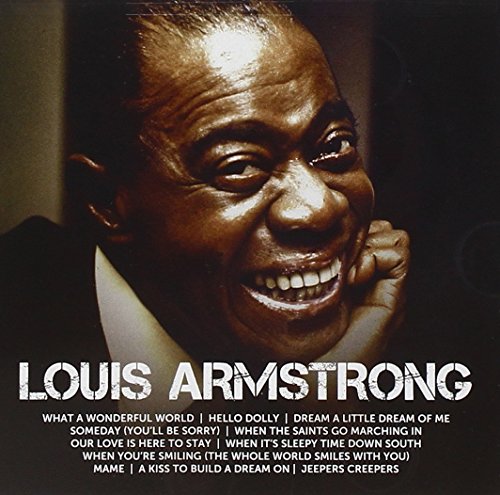 LOUIS ARMSTRONG - ICON: LOUIS ARMSTRONG (CD)