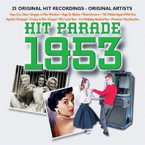 HIT PARADE - HIT PARADE 1953 (CD)