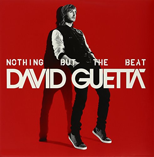 DAVID GUETTA - NOTHING BUT THE BEAT (VINYL)