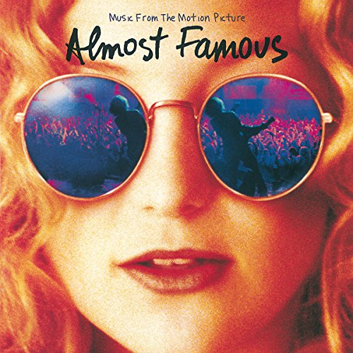 VARIOUS ARTISTS - ALMOST FAMOUS (CD)