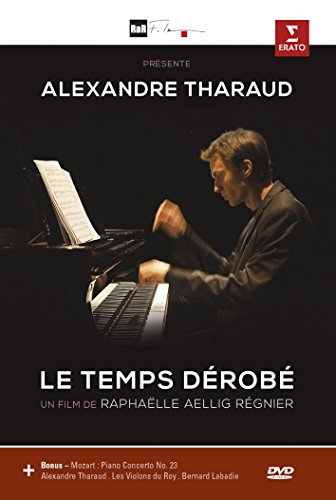 LE TEMPS DEROBE (DVD)