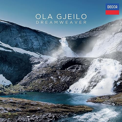 OLA GJEILO - DREAMWEAVER (CD)