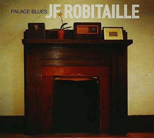ROBITAILLE, JF - PALACE BLUES (CD)