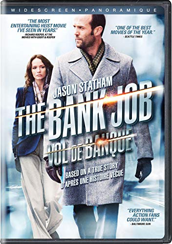 THE BANK JOB / VOL DE BANQUE (BILINGUAL) (WIDESCREEN EDITION)