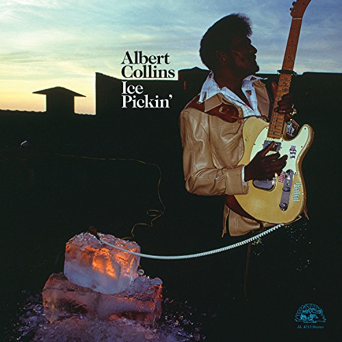 COLLINS, ALBERT - ICE PICKIN' (VINYL)