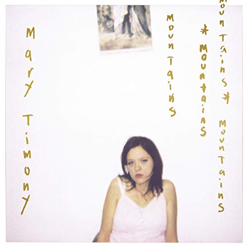 MARY TIMONY - MOUNTAINS (VINYL)