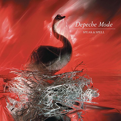 DEPECHE MODE - SPEAK & SPELL (180G/GATEFOLD) (VINYL)