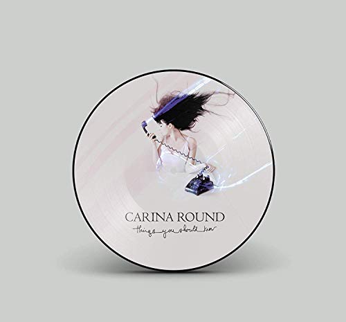 CARINA ROUND - THINGS YOU SHOULD KNOW (VINYL)