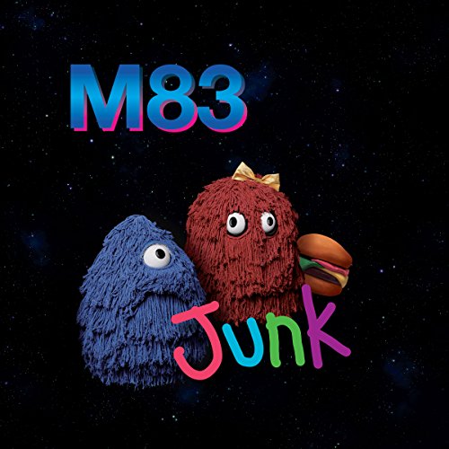 M83 - JUNK (CD)