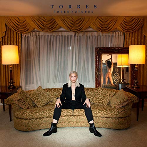 TORRES - THREE FUTURES (CD)