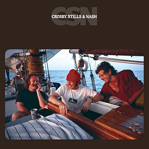 CROSBY, STILLS & NASH - CSN (VINYL)