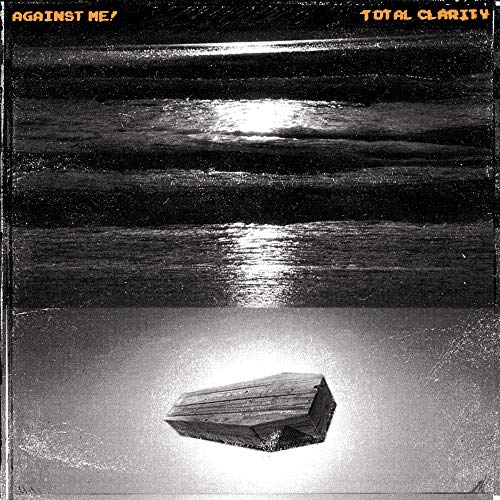 AGAINST ME - TOTAL CLARITY (2LP)