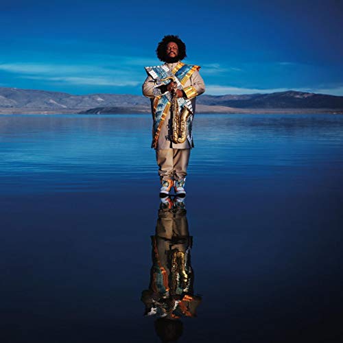 KAMASI WASHINGTON - HEAVEN AND EARTH 4LP