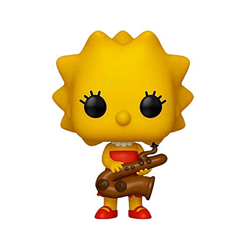 SIMPSONS: LISA SIMPSON #497 - FUNKO POP!