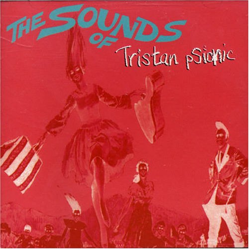 TRISTAN PSIONIC - THE SOUNDS OF TRISTAN PSIONIC (CD)