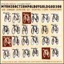 VARIOUS - MTOHIOACTIONPALBOYGOLDGOD (CD)