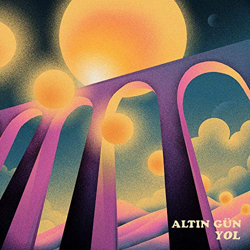 ALTIN GUN - YOL (CD)