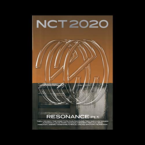 NCT - NCT 2020: RESONANCE PT. 1 (THE FUTURE VER.) (CD)