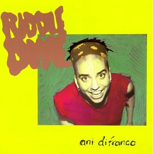 ANI DIFRANCO - PUDDLE DIVE (CD)