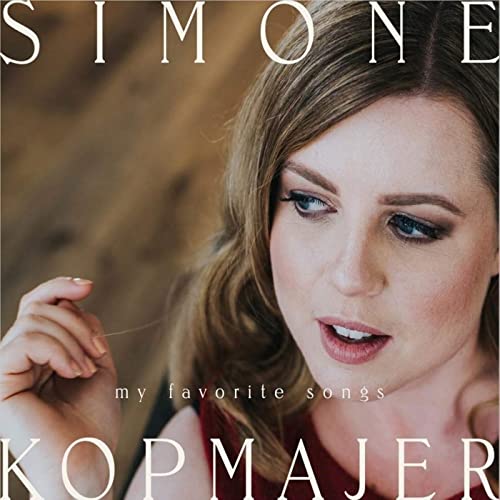 KOPMAJER, SIMONE - MY FAVORITE SONGS (VINYL)