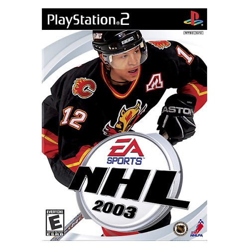 NHL 2003 - PLAYSTATION 2