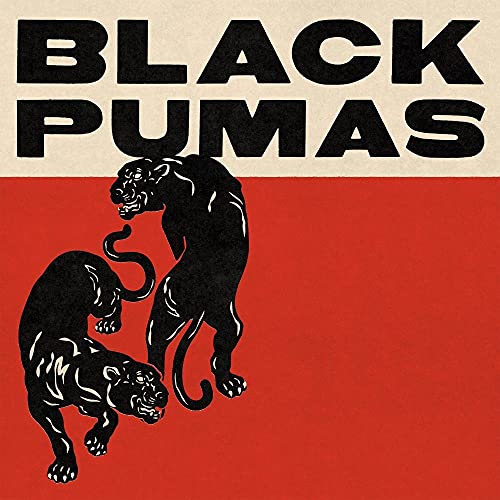 BLACK PUMAS - BLACK PUMAS (VINYL)