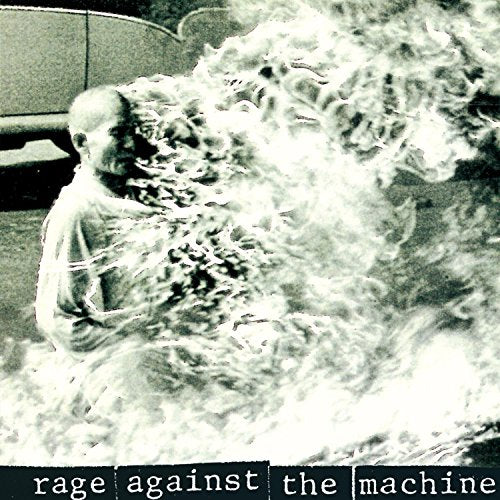 RAGE AGAINST THE MACHINE - RAGE AGAINST THE MACHINE