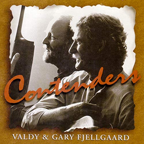 VALDY/FJELLGAARD, GARY - CONTENDERS (CD)