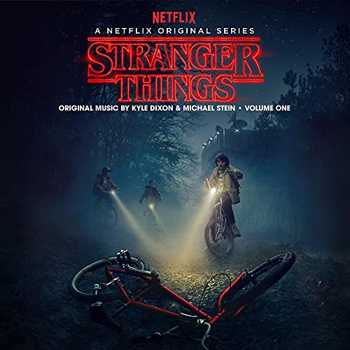 KYLE DIXON & MICHAEL STEIN - STRANGER THINGS S1 COLLECTORS EDITION VARIANT V1 (VINYL)