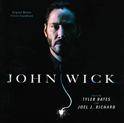 VARIOUS ARTISTS - JOHN WICK (CD)