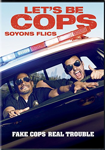 LET'S BE COPS (BILINGUAL)