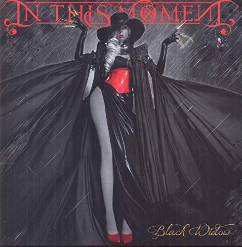 IN THIS MOMENT - BLACK WIDOW (CD)