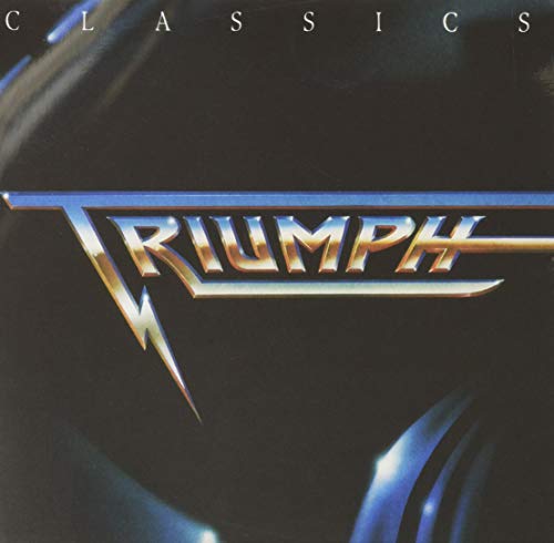 TRIUMPH - CLASSICS (CD)