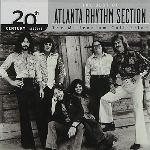 ATLANTA RHYTHM SECTION - MILLENNIUM COLLECTION: 20TH CENTURY MASTERS (CD)