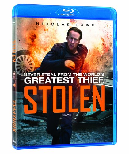 STOLEN [BLU-RAY] (BILINGUAL)