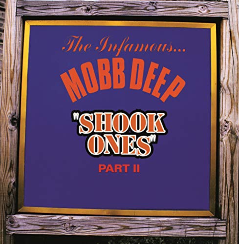 MOBB DEEP - SHOOK ONES PT 1 & 2 (VINYL)