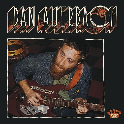 DAN AUERBACH - KEEP IT HID (VINYL)