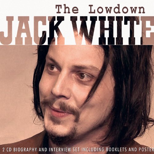 WHITE, JACK - THE LOWDOWN (CD)