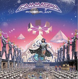 GAMMA RAY - POWER PLANT (CD)