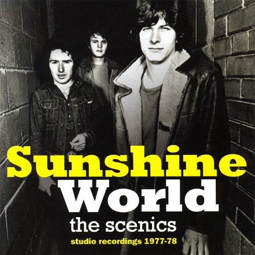 SCENICS - SUNSHINE WORLD (CD)