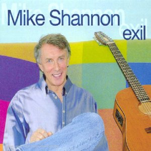 SHANNON, MIKE - EXIL (CD)