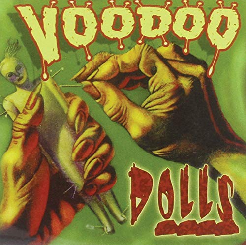 VARIOUS - VOODOO DOLLS (CD)