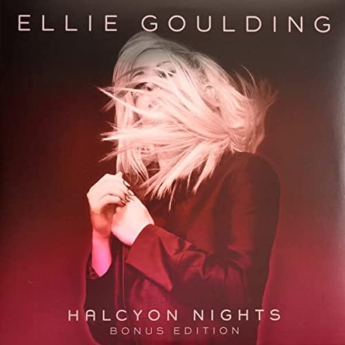 ELLIE GOULDING - HALCYON NIGHTS - LIMITED EDITION (VINYL)