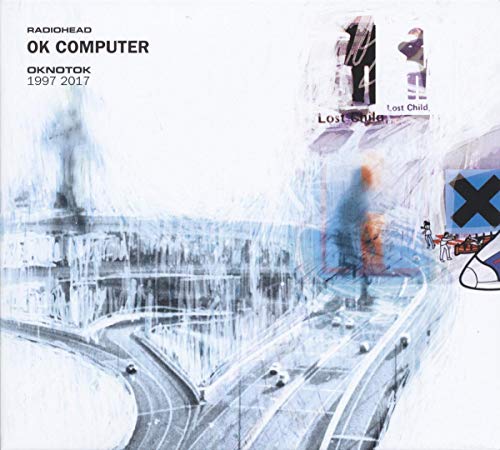 RADIOHEAD - OK COMPUTER - OKNOTOK 1997 2017 2CD (CD)